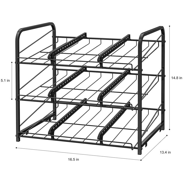 17 Stories Can Organizer Wayfair